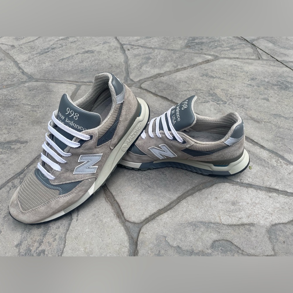 New Balance Men's 998 Sneakers
